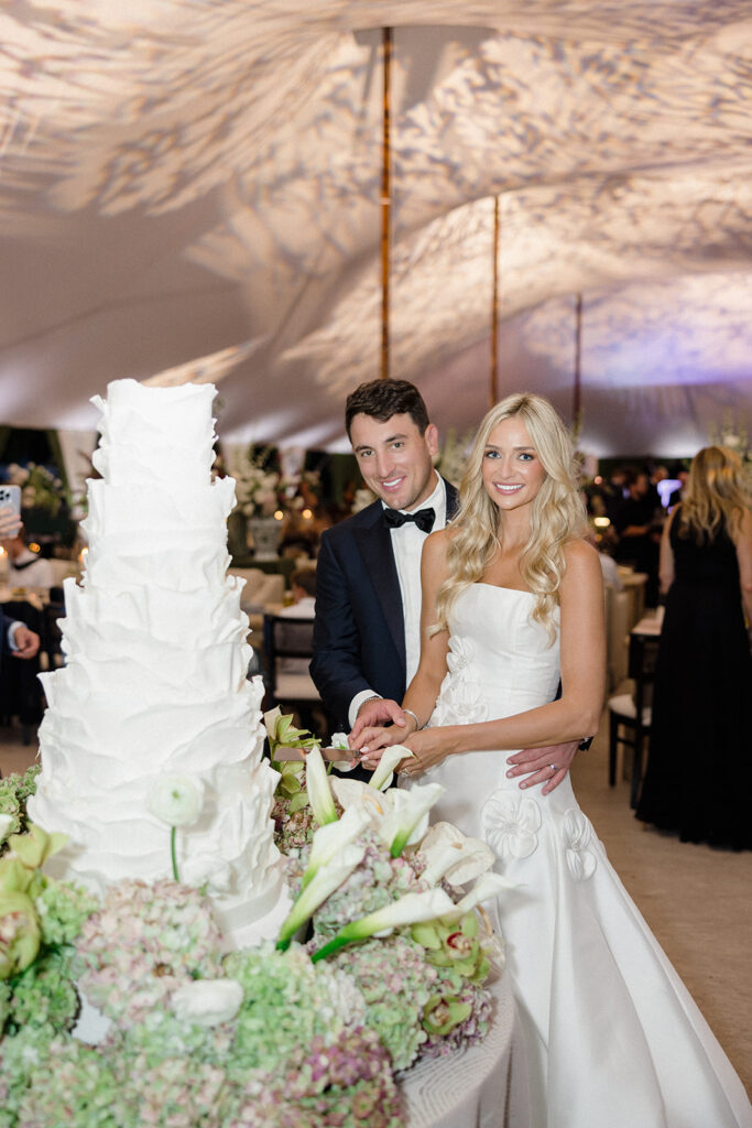 Morgan and Layne's estate wedding in Little Rock, Arkansas