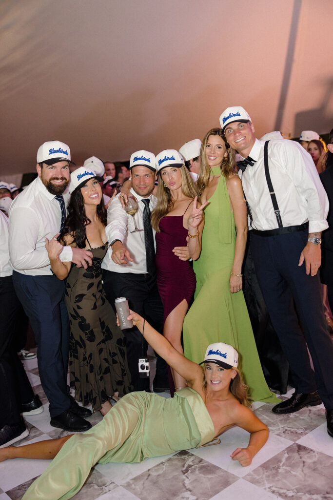 Morgan and Layne's estate wedding in Little Rock, Arkansas