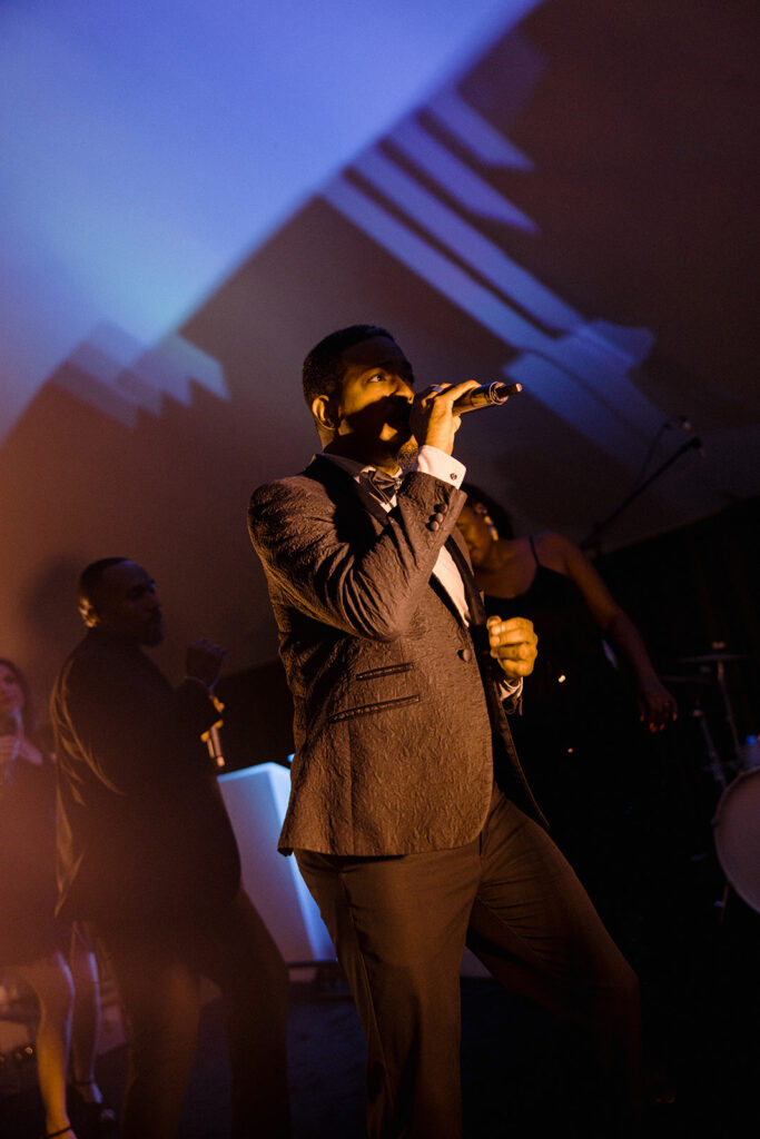 Morgan and Layne's estate wedding in Little Rock, Arkansas