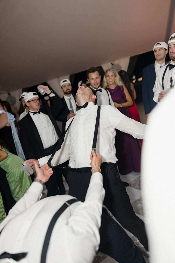 Morgan and Layne's estate wedding in Little Rock, Arkansas