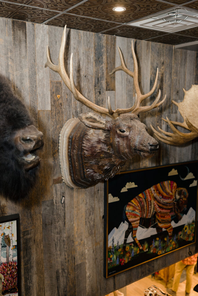 Maddie and Barrett's wedding weekend in Vail, Colorado