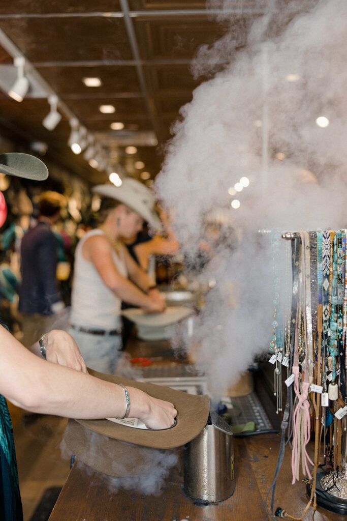 Maddie and Barrett's wedding weekend in Vail, Colorado