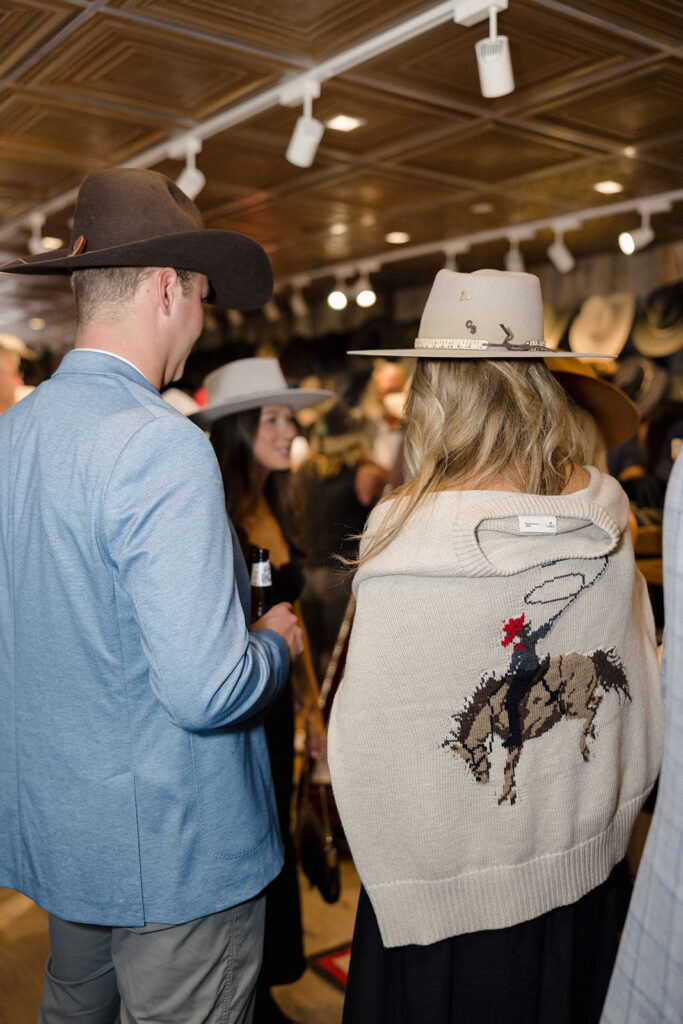 Maddie and Barrett's wedding weekend in Vail, Colorado