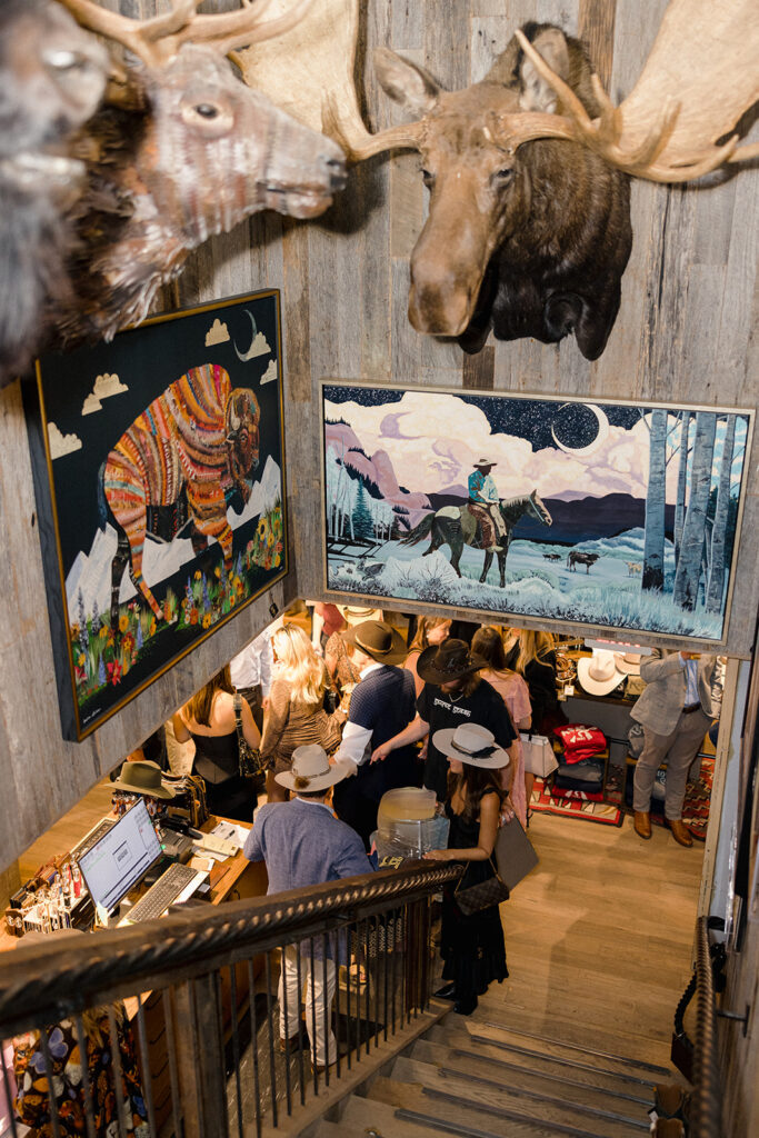 Maddie and Barrett's wedding weekend in Vail, Colorado