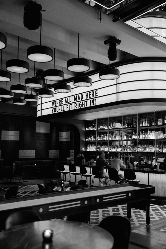 Maddie and Barrett's wedding weekend in Vail, Colorado