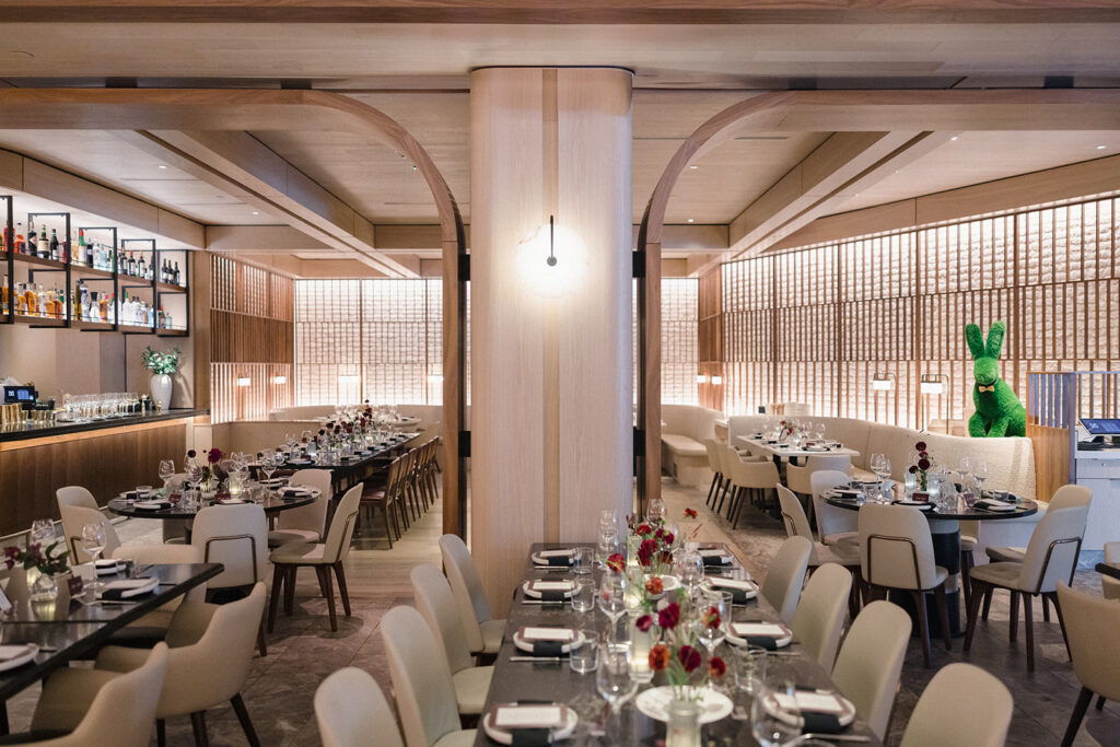 Maddie and Barrett's wedding weekend in Vail, Colorado