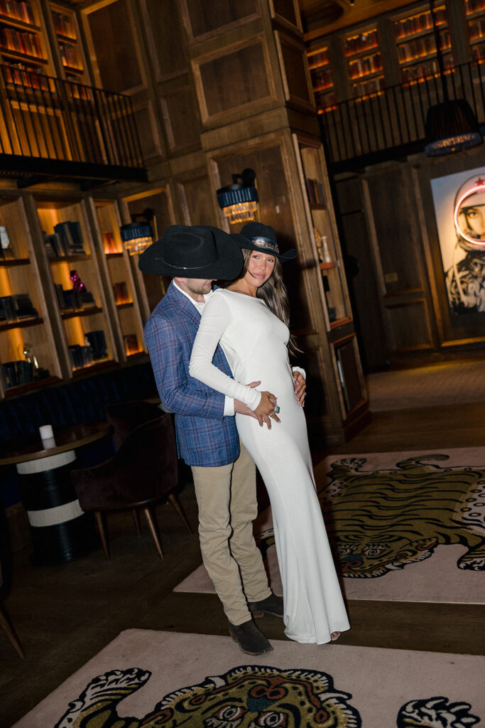 Maddie and Barrett's wedding weekend in Vail, Colorado