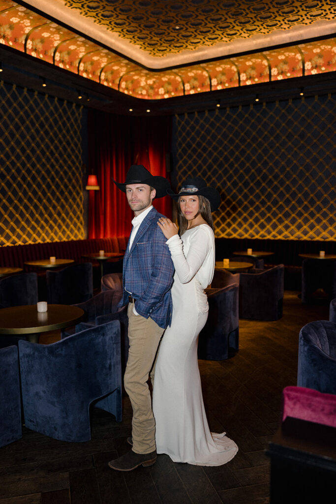 Maddie and Barrett's wedding weekend in Vail, Colorado