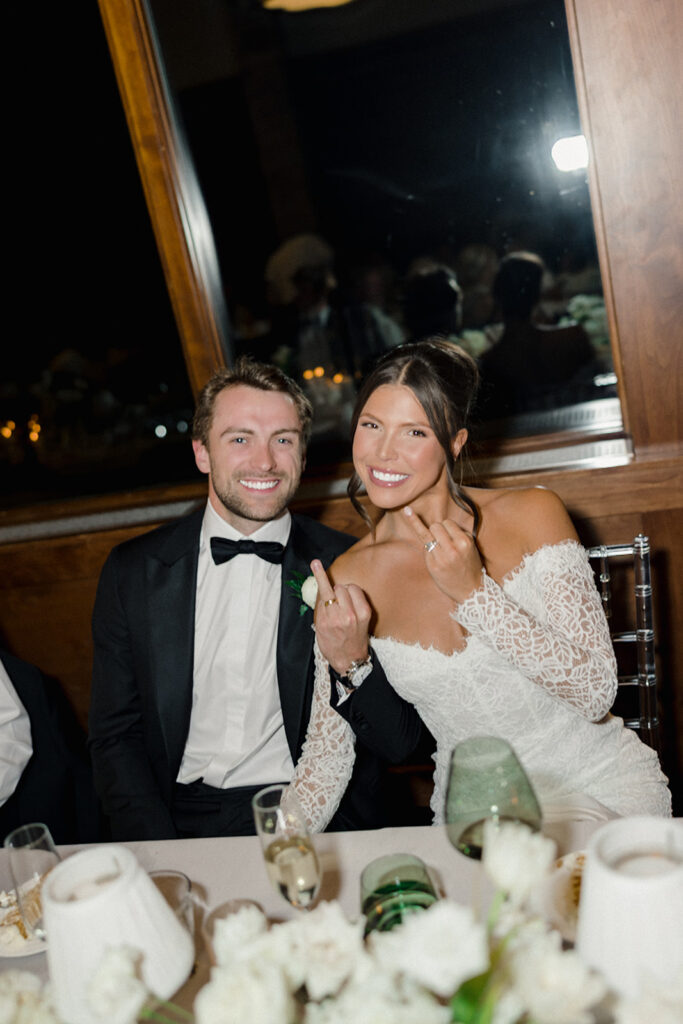 Maddie and Barrett's wedding weekend in Vail, Colorado