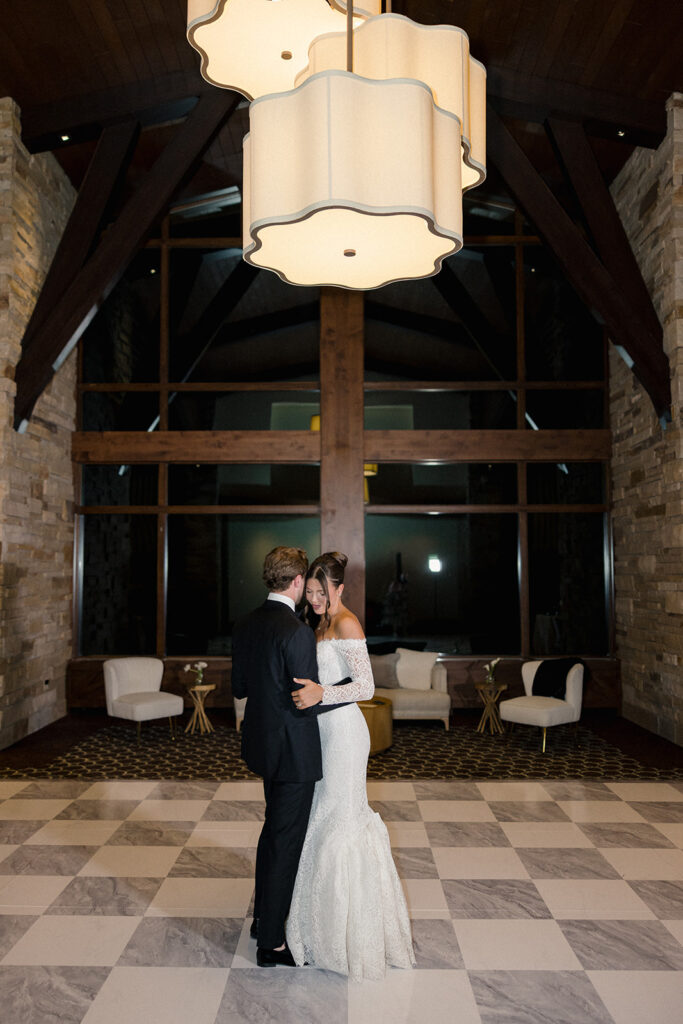 Maddie and Barrett's wedding weekend in Vail, Colorado