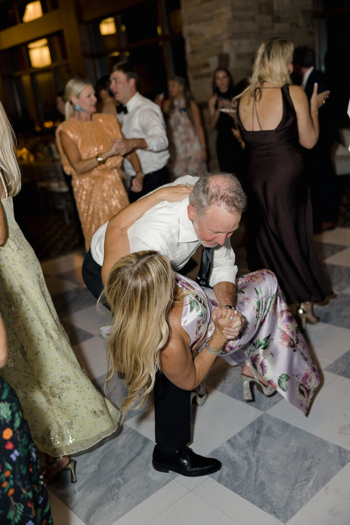 Maddie and Barrett's wedding weekend in Vail, Colorado