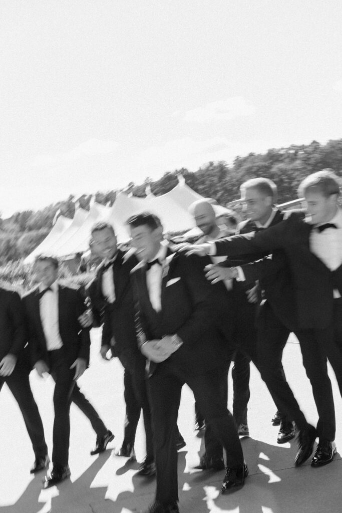 Morgan and Layne's estate wedding in Little Rock, Arkansas