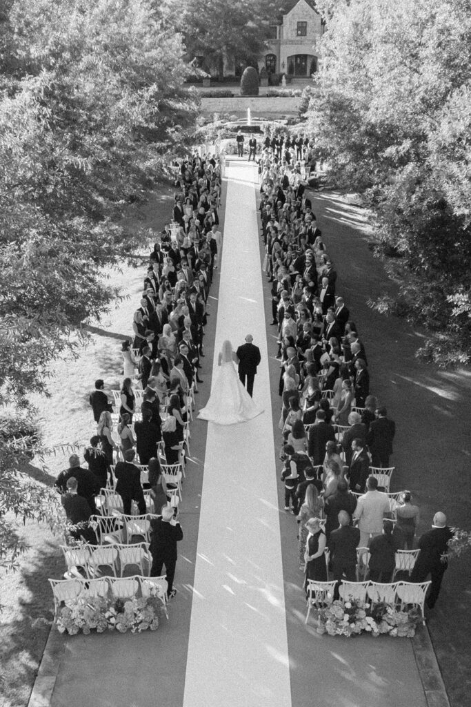 Morgan and Layne's estate wedding in Little Rock, Arkansas