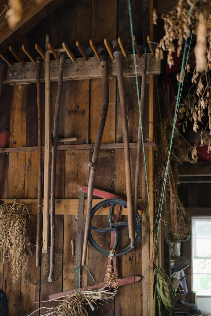 Blackberry Farm wedding ceremony in Tennessee