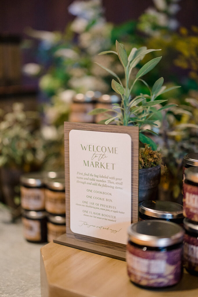 welcome party at Blackberry Farm wedding weekend in Tennessee