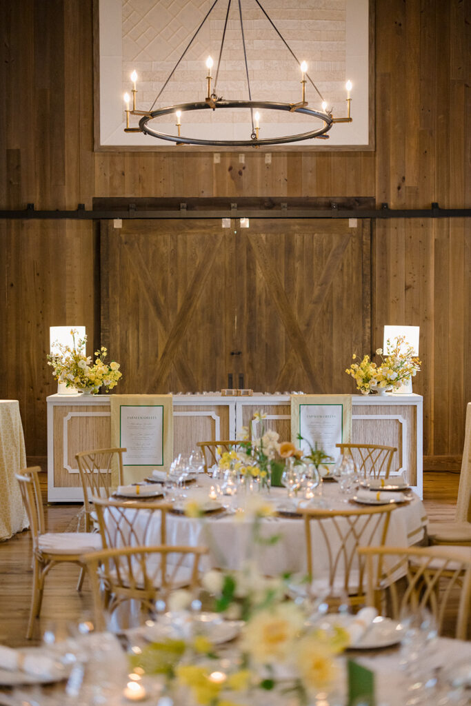 welcome party at Blackberry Farm wedding weekend in Tennessee