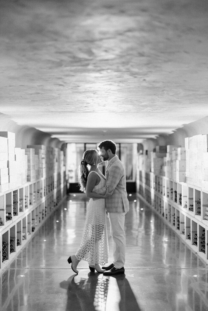 welcome party at Blackberry Farm wedding weekend in Tennessee