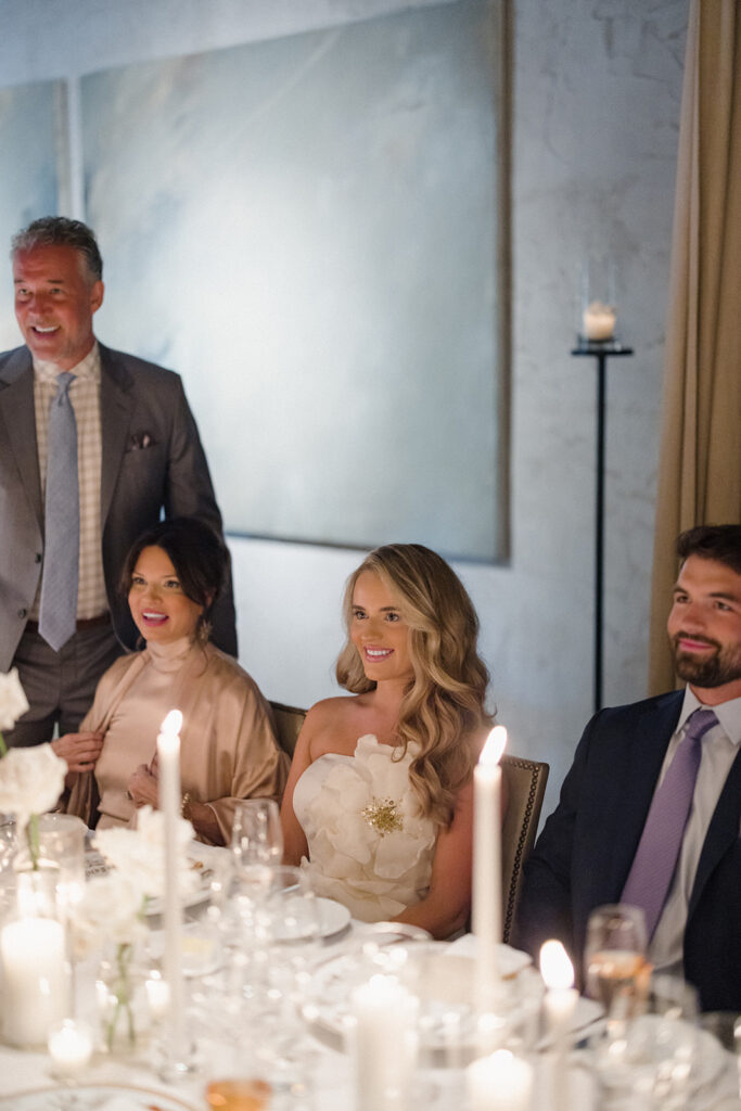 rehearsal dinner at Blackberry Farm estate wedding