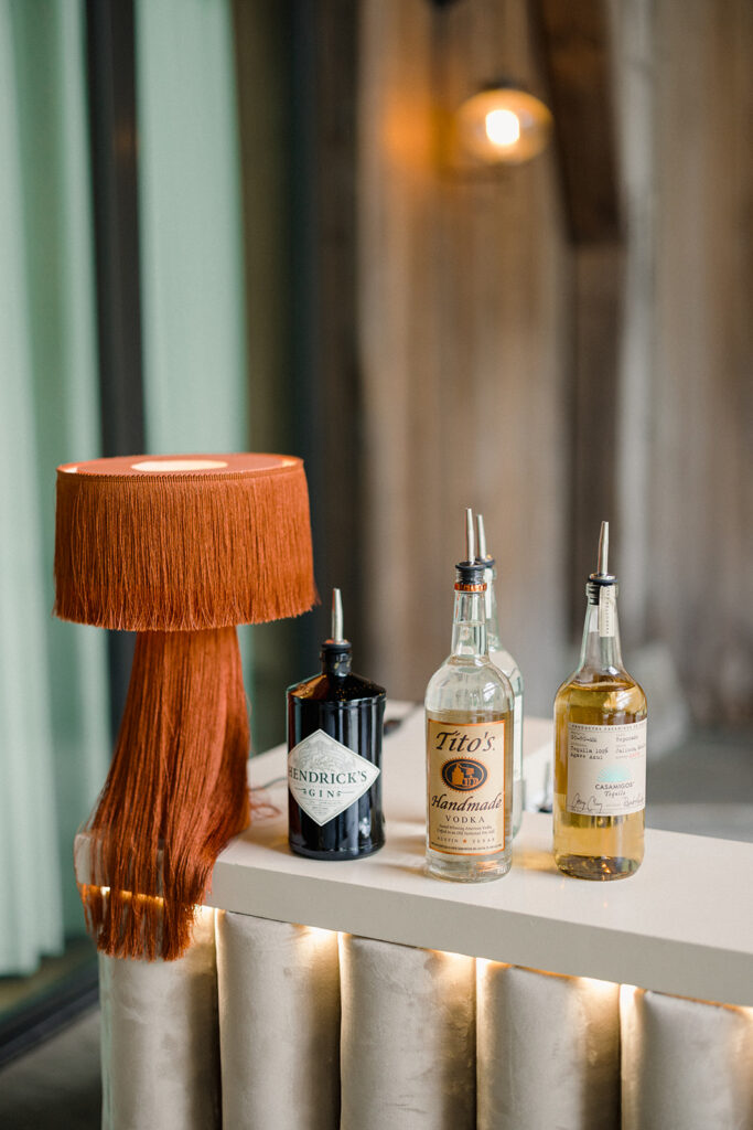 rehearsal dinner at Blackberry Farm estate wedding