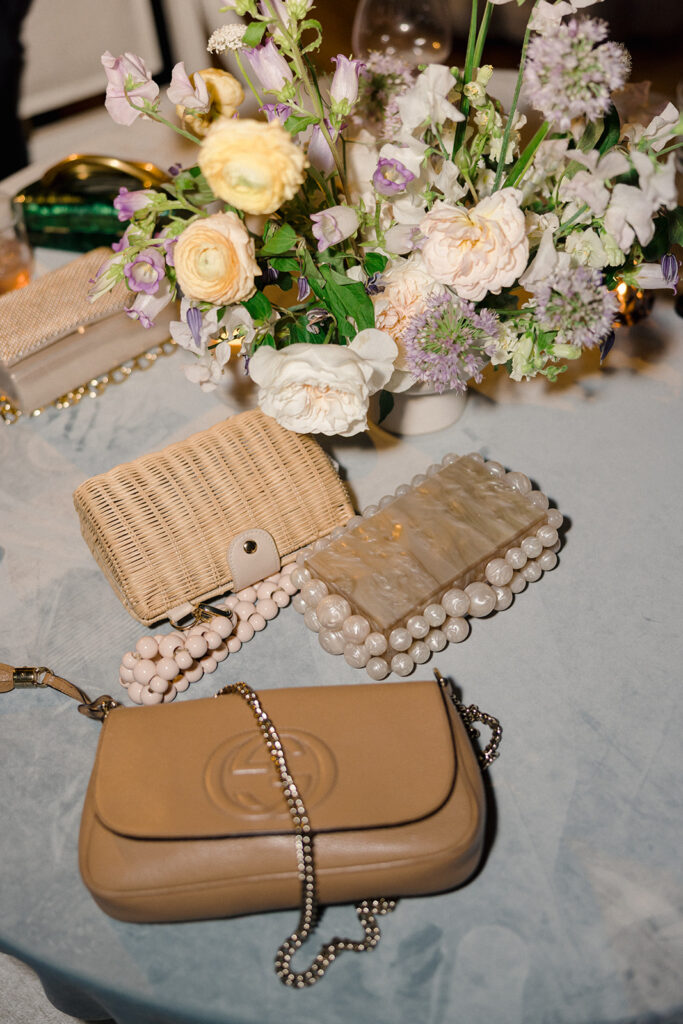 wedding reception at Blackberry Farm wedding weekend