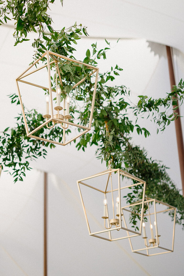 Sailcloth tent wedding reception at the Inn at Perry Cabin in St. Michael's, Maryland, overlooking the Chesapeake Bay during Catherine and Taylor's fall wedding.