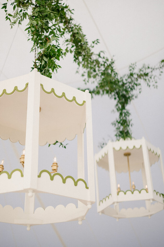 Sailcloth tent wedding reception at the Inn at Perry Cabin in St. Michael's, Maryland, overlooking the Chesapeake Bay during Catherine and Taylor's fall wedding.