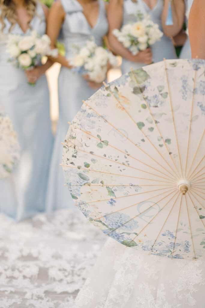 Blackberry Farm wedding ceremony in Tennessee