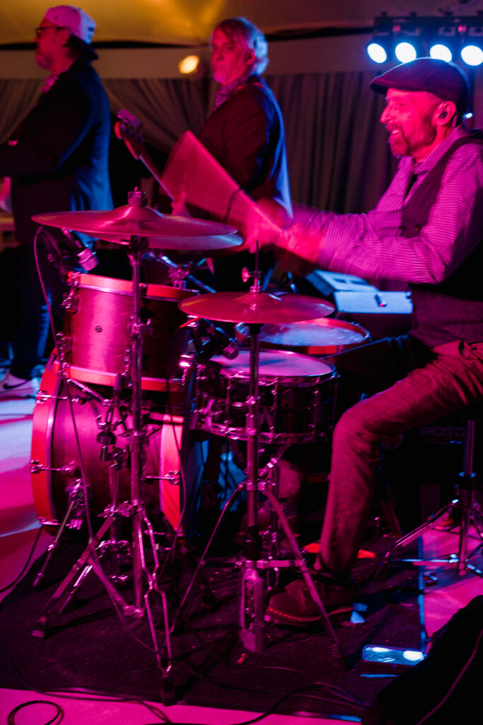 Sailcloth tent wedding reception at the Inn at Perry Cabin in St. Michael's, Maryland, overlooking the Chesapeake Bay during Catherine and Taylor's fall wedding.