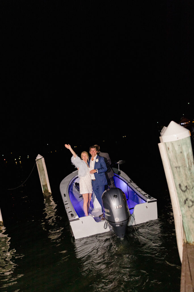 Sailcloth tent wedding reception at the Inn at Perry Cabin in St. Michael's, Maryland, overlooking the Chesapeake Bay during Catherine and Taylor's fall wedding.